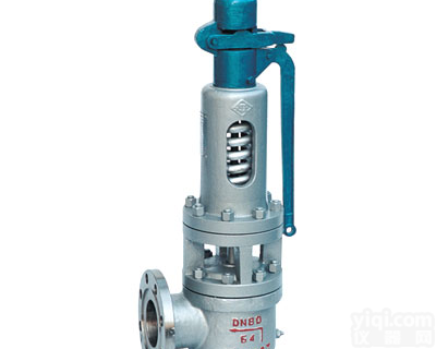 TFA48SH-C<em>铸钢</em><em>高温高压</em>安全阀制发阀门制造