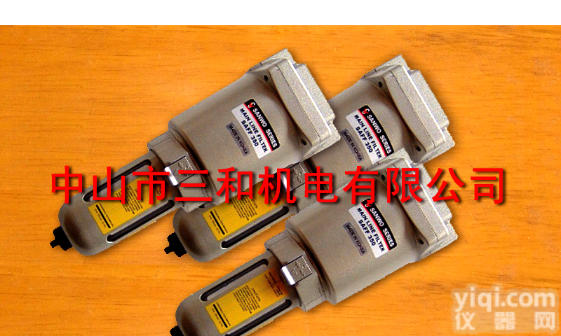 <em>现货供应</em>SAM250-03 SANWO油雾<em>分离器</em>