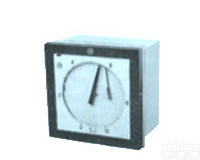 XJGA-4421中型智能圆图<em>数显</em>记录<em>调节仪</em>上海<em>大华</em>仪表厂