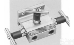 <em>美国</em><em>霍克</em>8100系列Trifold<em>针阀</em>阀组