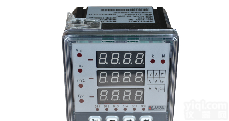 三相电压<em>电流</em><em>组合</em>表<em>数显</em>表