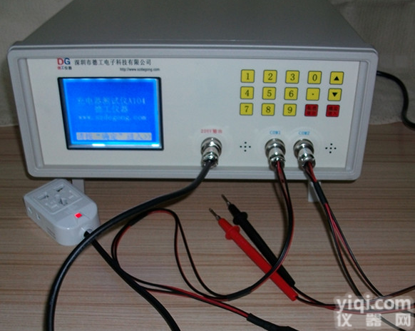 充电器测试仪 万能充直充充电器综合检测仪器 A104