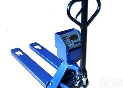 山西1000kg搬运车电子秤厂家？<em>太原</em>2吨<em>叉车</em>秤<em>价格</em>？运城3吨搬运<em>叉车</em>秤质量