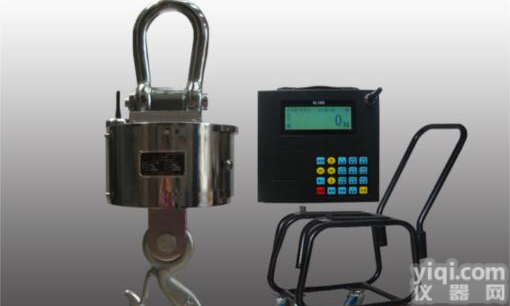 【1T带打印无线电子<em>吊秤</em>】<em>大屏幕</em>悬挂式电子<em>吊钩</em>秤