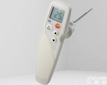 <em>德国</em>德图testo 105<em>冷冻食品</em>温度计 江苏代理