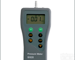 上<em>海发</em>泰SS10/SS20/SD10/SD20 数字压力表(<em>气压表</em>)