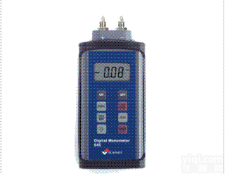 上海发泰SUMMIT635/645/<em>655</em>/<em>655</em>L 双<em>通道</em>数字<em>气压表</em>