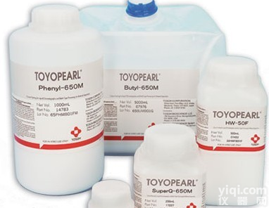 <em>Toyopearl</em> SEC尺寸排阻<em>凝胶</em><em>树脂</em>HW-75S货号07471、07468