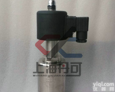 不锈钢液氮低温<em>电磁阀</em> <em>超低温</em><em>电磁阀</em>图片