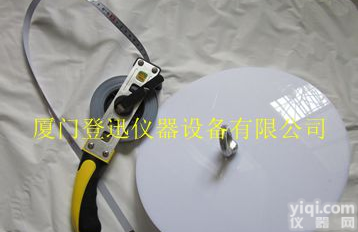 xkp-30C全白<em>透明</em><em>度盘</em>/萨氏盘 海洋用<em>透明</em><em>度盘</em>