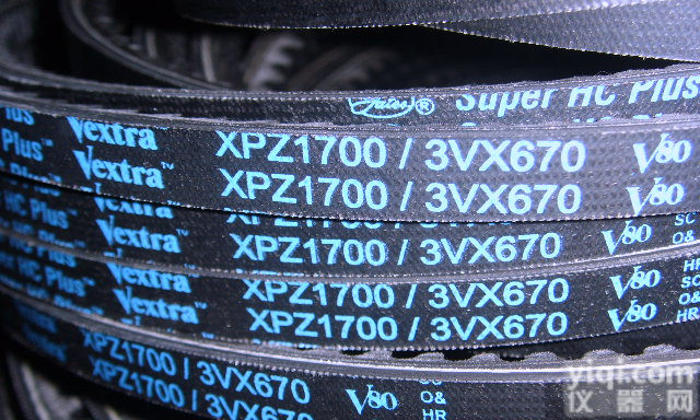 原装进口<em>3VX</em><em>三角带</em>