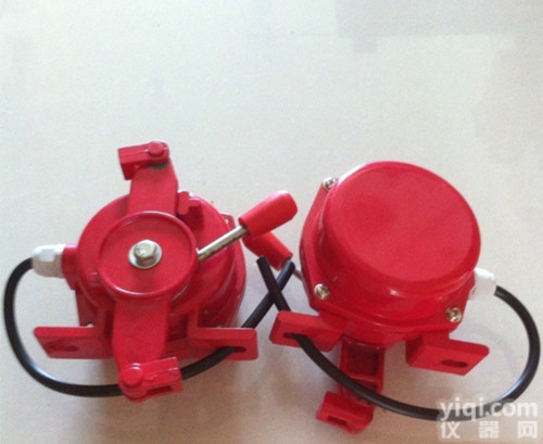 防腐蚀电磁<em>感应式</em>拉绳开关NST2-II（双<em>触点</em>）