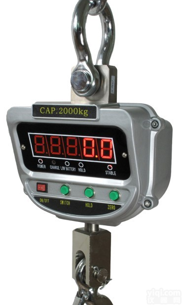 呼和浩特5吨直视吊钩秤厂家，包头10吨<em>电子</em>吊钩秤价格，<em>乌兰察布</em>15吨无线吊秤厂家