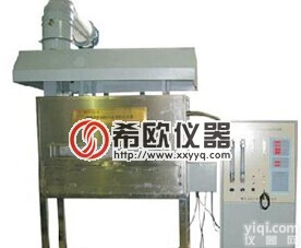 GB/T11785铺地材料<em>辐射</em>热<em>通量</em>试验<em>装置</em>