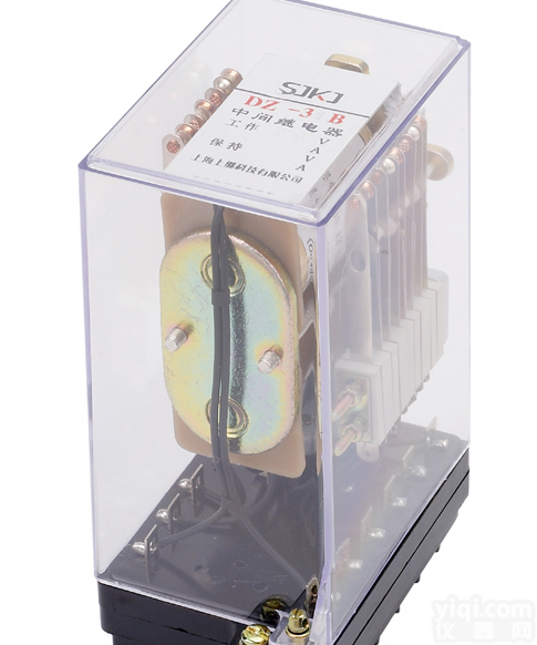 供应DZ-3/Z型号<em>中间</em><em>继电</em>器，DZ-3/Z1<em>中间</em><em>继电</em>器厂家直销