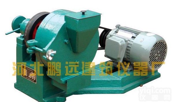 盘式<em>研磨机</em> 颚式<em>破碎机</em>