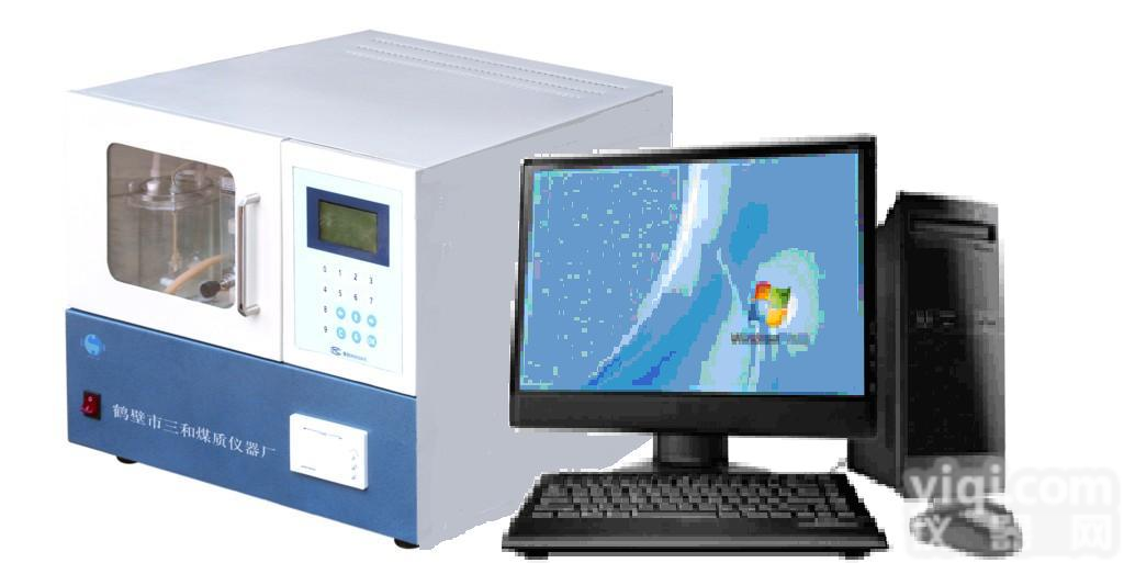 <em>三和</em>微机<em>汉显</em>双用<em>定硫仪</em>促销