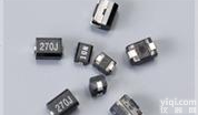 1210贴片<em>塑封片式绕线电感</em>