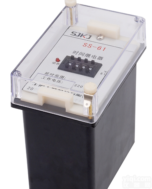 供应SJ-11A系列集成电路<em>时间</em><em>继电器</em>，SJ-11A<em>时间</em><em>继电器</em>厂家直销