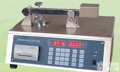 电子式无汞<em>平滑</em>度<em>测定仪</em> ，<em>纸板</em>表面<em>平滑</em>度<em>测定仪</em>