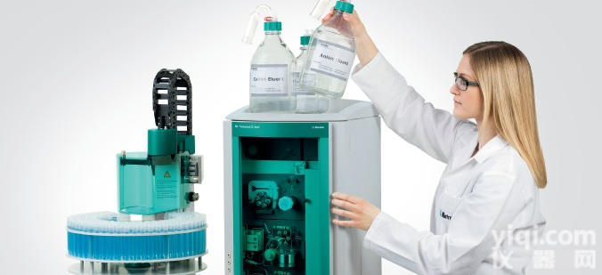 万通离子色谱仪IC-940价格多少钱