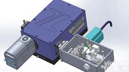 显微<em>光致发光</em>光谱仪