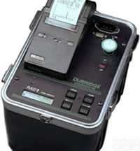 测氡仪 氡气监测仪 含土壤<em>探头</em> 氡气<em>测定</em>仪