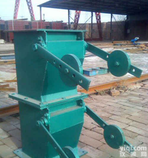 重锤<em>翻板</em><em>卸灰阀</em>