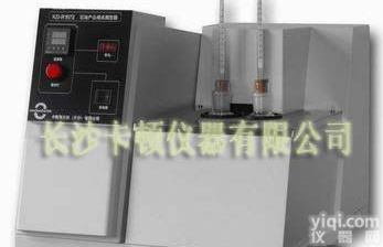 <em>石油产品</em>凝固点<em>测定器</em>　产品型号：KD-R1000
