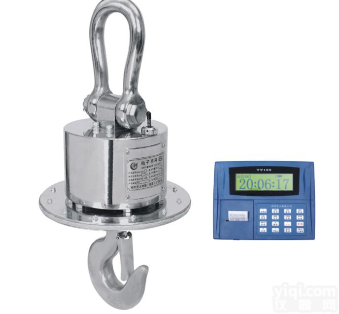 东南<em>电子</em>无线<em>电子</em>吊秤、1-30吨<em>电子</em><em>吊钩</em>称、<em>OCS</em><em>电子</em>吊秤