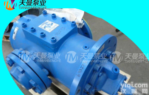 SNF440ER46U12.1-W1三<em>螺杆泵</em> <em>供油泵</em> 进口支架式三<em>螺杆泵</em>