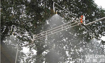 便携式人工降雨模拟系统