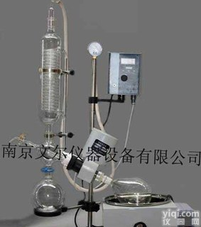RE301D<em>旋转</em>蒸发器  3L<em>旋转</em>蒸发仪 <em>手动</em>升降