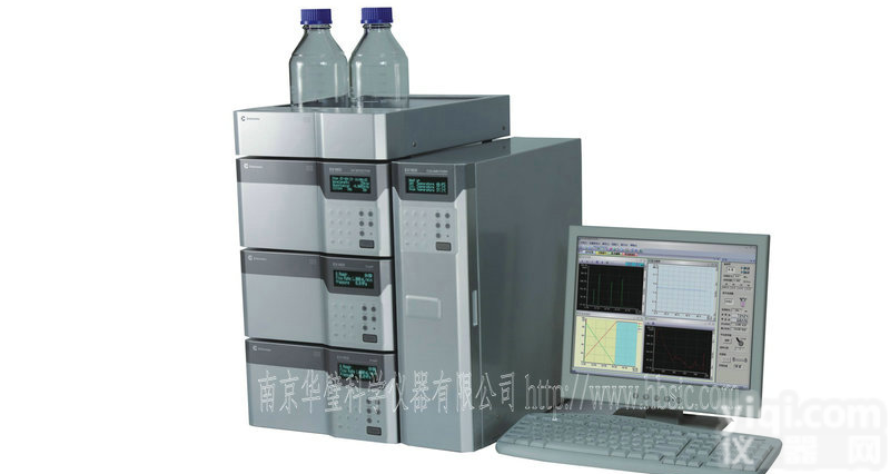 <em>液相色谱仪</em>(四元低压<em>梯度</em>)