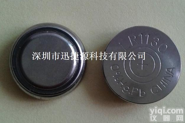 1.5V<em>碱性电池</em> LR1130扣式环保电池