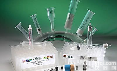 Waters Oasis HLB<em>固相萃取</em><em>小柱</em>（SPE）