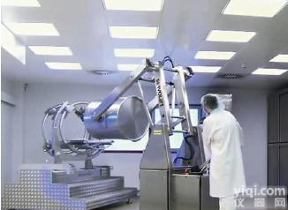 <em>瑞士</em>Inversina电动<em>三维</em><em>混合器</em>