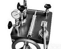 <em>压力表</em>校验器JYJ-60A<em>上海</em>自动化仪表四厂