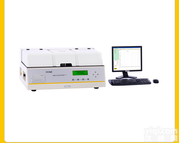 铝塑膜氧气透过率测定仪，<em>包装膜</em>材透氧分析仪