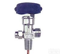 QF-20型隔<em>膜式</em>氧<em>气瓶阀</em>