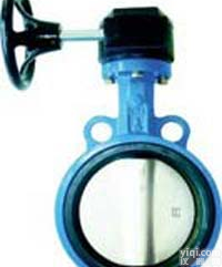 <em>D371X对夹式蝶阀</em>