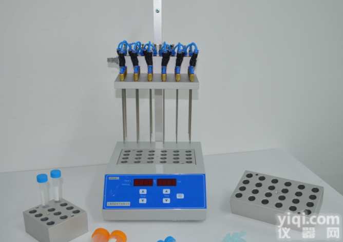 供应氮吹仪价格，高温铝块加热氮吹仪，辽宁辽阳氮气吹扫<em>浓缩</em>仪<em>生产厂家</em>，氮吹仪报价