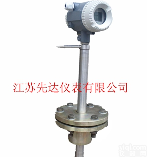 <em>插入式</em>涡街<em>流量计</em>的厂家代理，<em>插入式</em>涡街<em>流量计</em>的产品说明