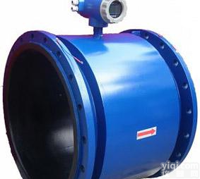 大口径电磁流量计，大口径电磁流量计价格