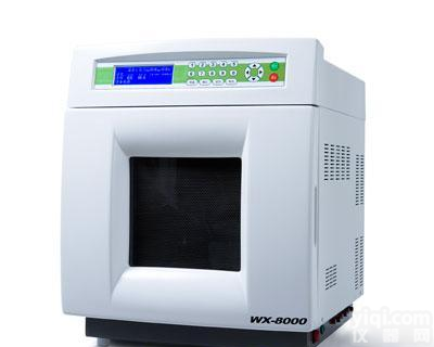 上海屹尧WX-8000<em>专家型</em><em>密闭</em><em>微波</em>反应系统代理