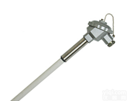 B型<em>耐温</em>1800℃铂铑<em>热电偶</em> 贵金属<em>热电偶</em> 刚玉管<em>热电偶</em>