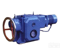 电动<em>执行机构</em><em>SKJ</em>-<em>5100</em>上海自动化仪表十一厂