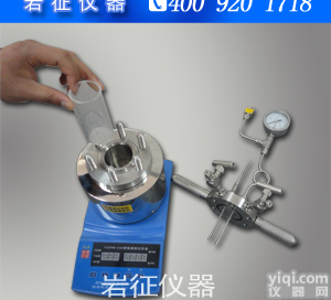 <em>TA2钛材微型高压反应釜，钛材微型平行高压反应釜</em>
