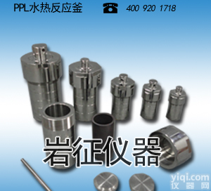成都对位聚苯水热反应釜，水热高温反应釜