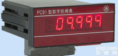 面<em>板式</em>数字<em>欧姆</em>表， 低阻测量数字<em>欧姆</em>表